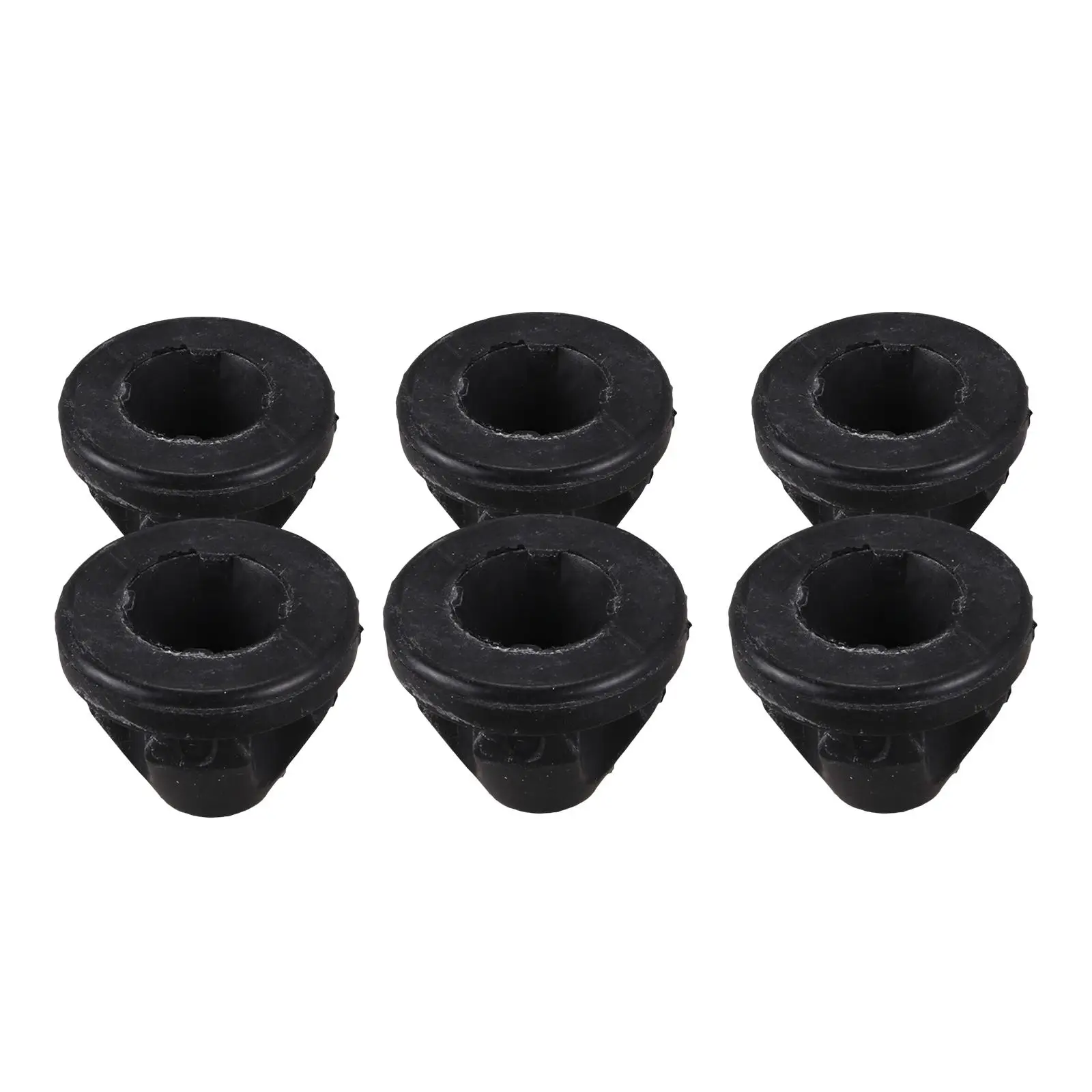 

6x Engine Cover Grommet 03G103184C Direct Replaces Gasket Engine Parts