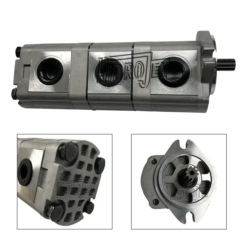 HIDROJET pc40-7 10t hydraulic pump 7054108090 14114110-r gear pump 705-41-08090 for pc40r-7 pc40t-7 pc50uu-2