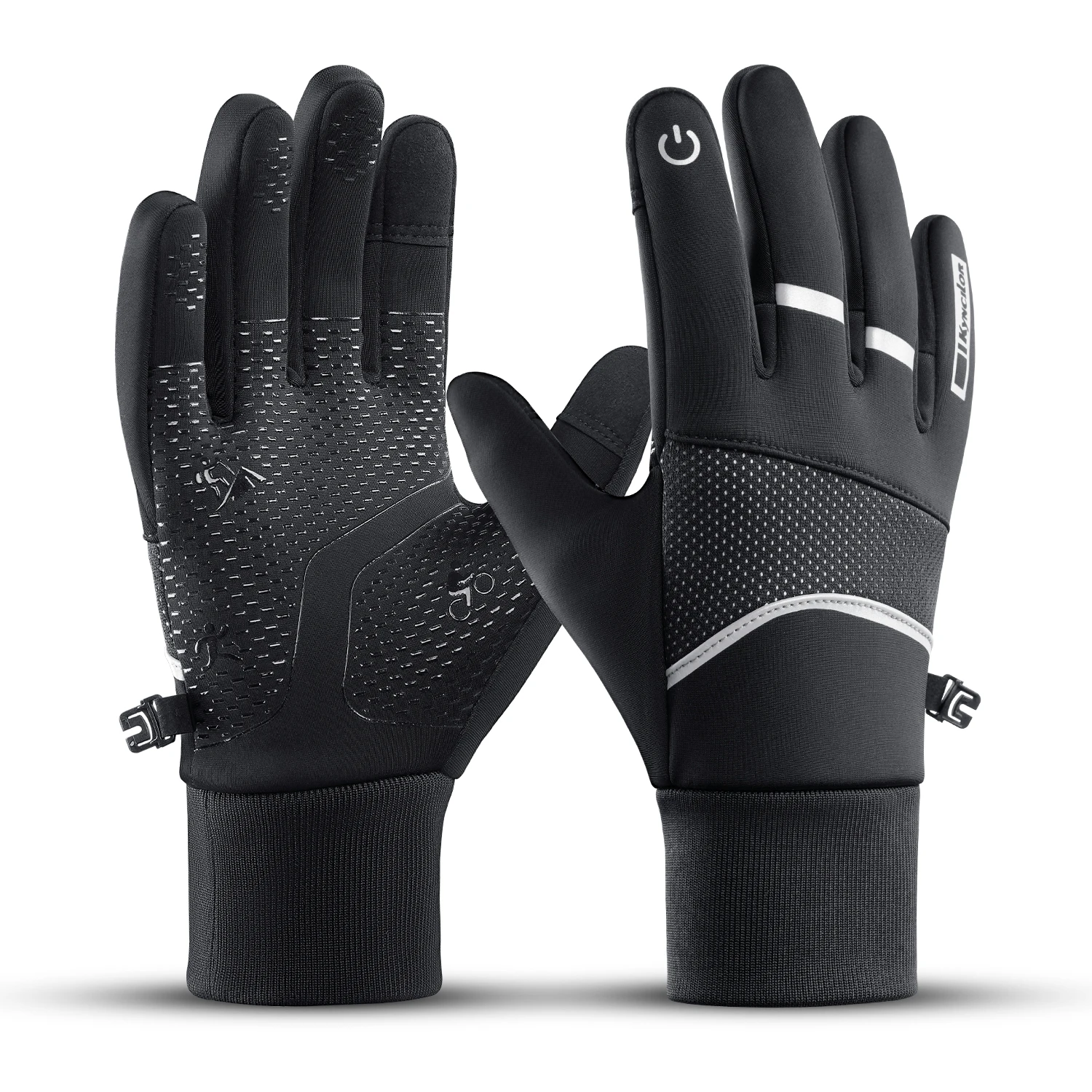 Winterhandschuhe für Männer und Frauen, warme taktische Handschuhe, Touchscreen, wasserdicht, Wandern, Skifahren, Angeln, Radfahren, Snowboard, rutschfeste Handschuhe