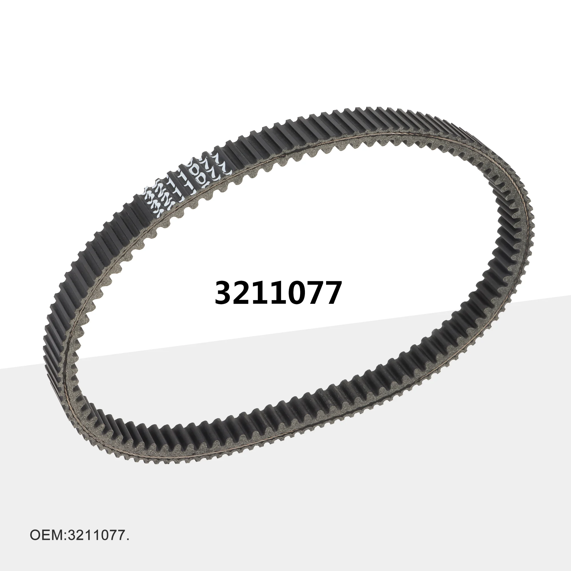 GOOFIT オートバイ ドライブベルト 3211077 エスプロラトリ ATV UTV ポラリス レンジャー XP 500 スポーツマン 400 500 スクランブラー マグナム用