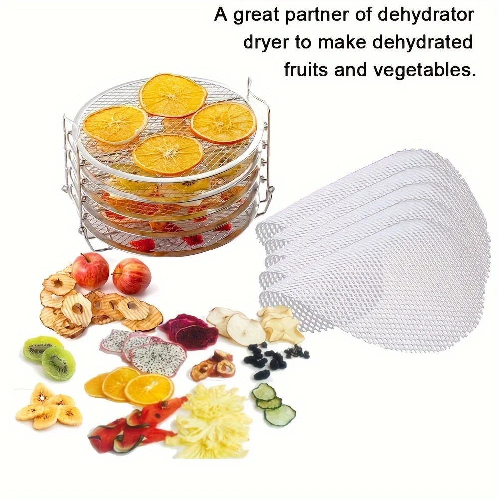 5Pcs Silikon Dampfer Pad Hohe Temperatur Widerstand Dampfer Tuch Wiederverwendbare Nicht-Stick Dampfer Liner Dim Sum Kochen Dampf matte – Detail 9