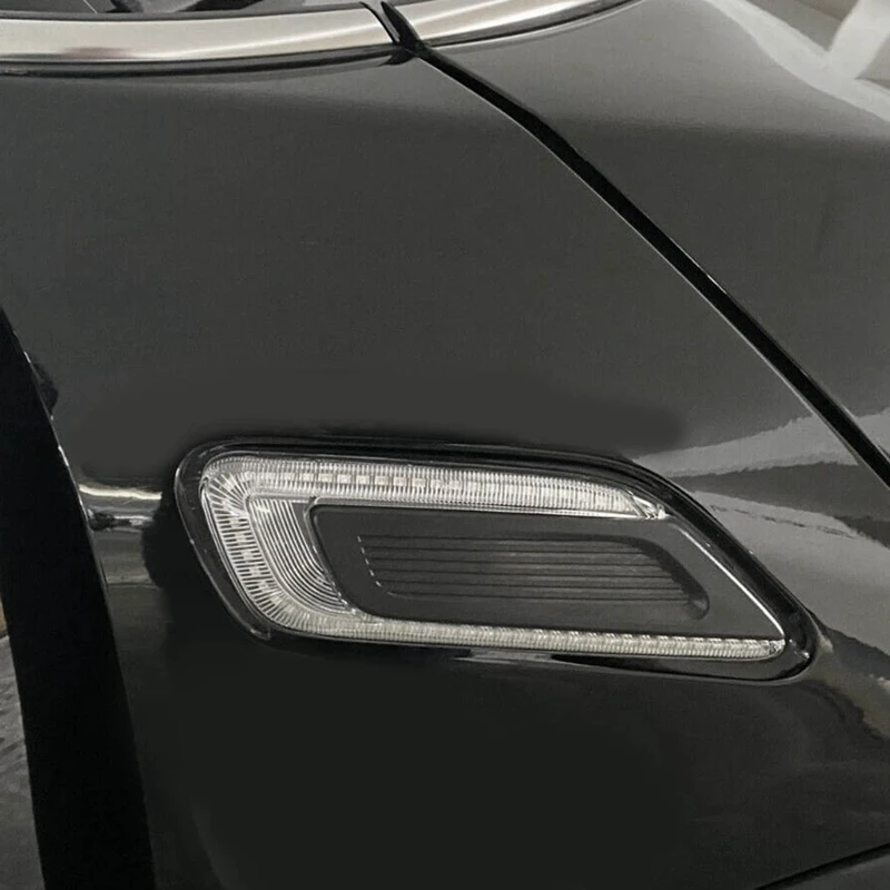 

Динамический светодиодный боковой габаритный фонарь указателя поворота для Mini Cooper F54 Clubman 16-23 63137358469, 63137358470