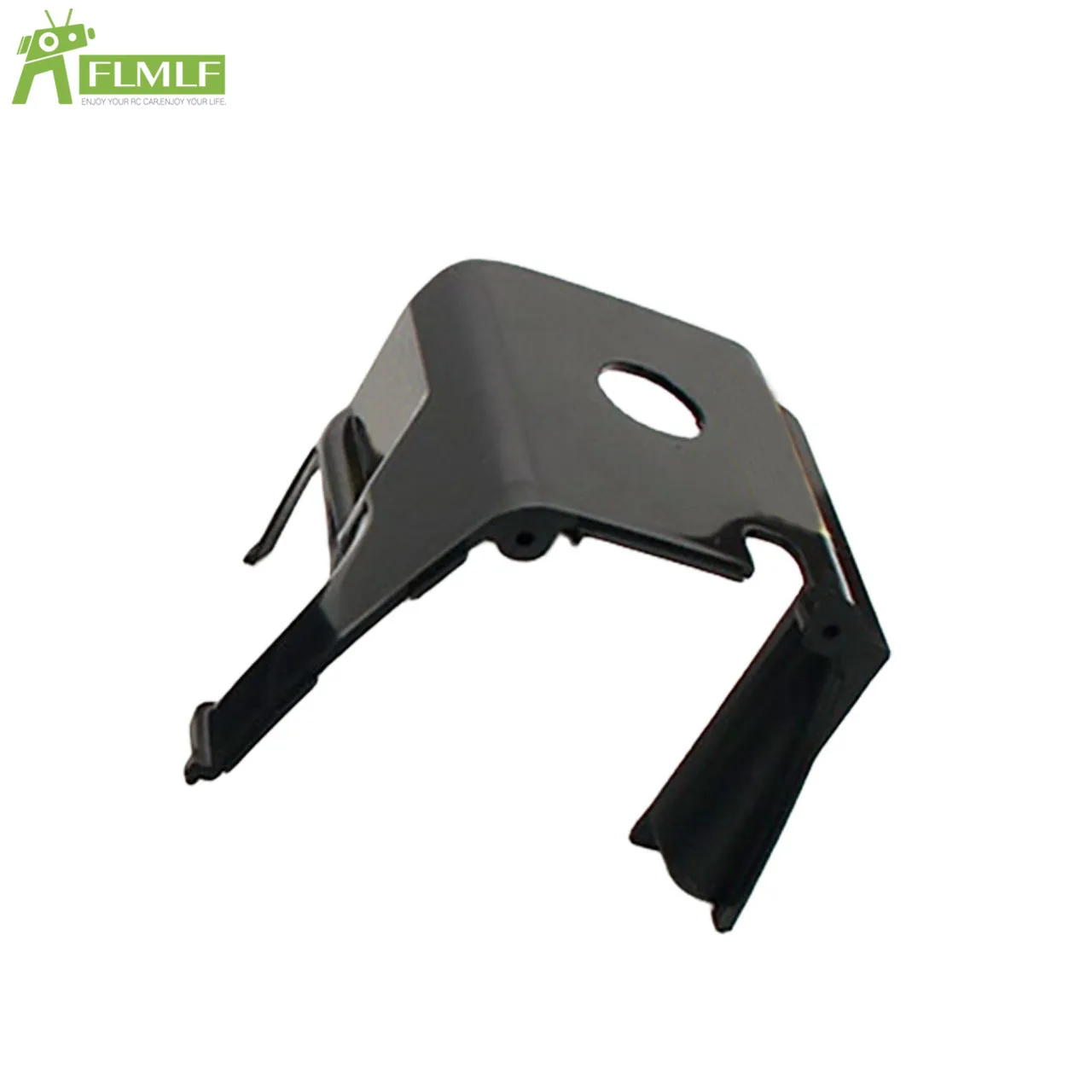 Tampa plástica do cilindro do carro rc caber 1/5 23-30.5cc zenoah cy motor apto para 1/5 hpi rofun rovan km baja fg losi gopped rc peças de carro