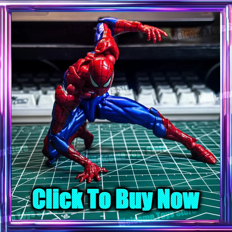 �y�Z�[�����z�݌ɂ��� Ct Toys �X�p�C�_�[�}��2.0 �A���C�W���O�E���}�O�` �t�B�M���A �X�p�C�_�[�}�� �G�[�W�F���g�E���F�m�� Mafex �A�j���A�N�V�����t�B�M���A �J�X�^�}�C�Y�M�t�g ��������