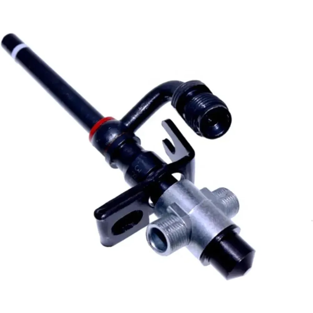 4pcs Tractor Fuel Injector RE531436 38416 SE501103 fit for John Deere 6215 6220 7220 4045T 6068D Engine 1998-2012 Replacement