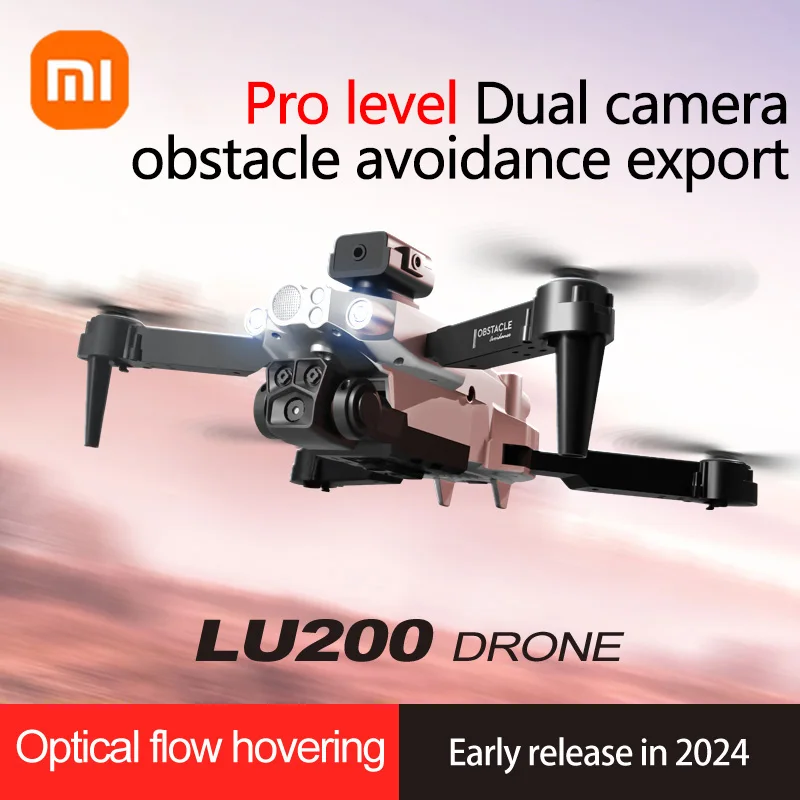 Xiaomi LU200 Pro Drone 8K Aerial HD GPS Professional Aerial Photography 5G Triple-camera Obstacle Avoidance Brushless Quadcopter