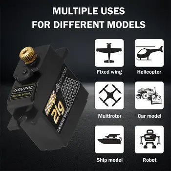 6 最佳銷售 25噸伺服臂 - №5