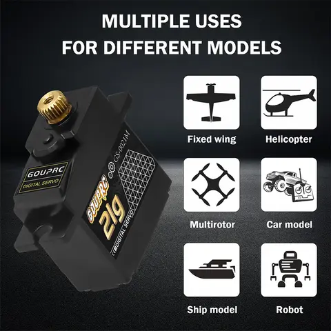 8 best sales metallservo - №2