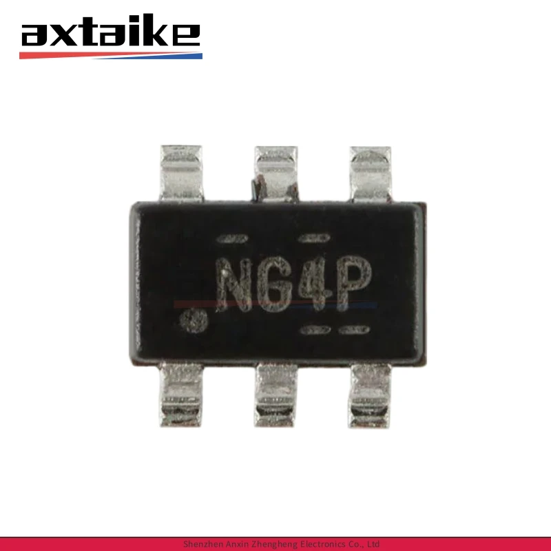 

10PCS TPD4E1U06DBVR SOT23-6 SMD IC TPD4E1U06 Quad-Channel High-Speed ESD Protection Device Chip
