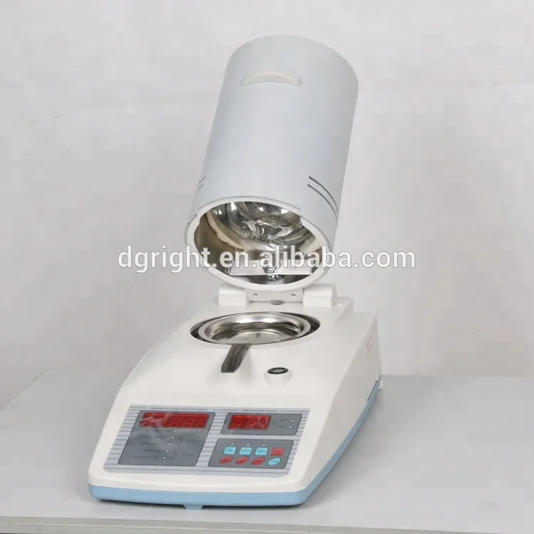 Moisture Content Testing Equipment, Wet Gas Meter, Halogen Moisture Meter