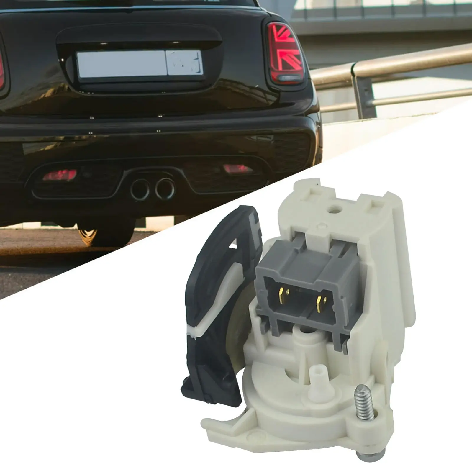 

Car Trunk Door Lock Boot Tailgate Locking Solenoid Motor Actuator FOR RENAULT CLIO MK2 MEGANE TWINGO Car Accessory