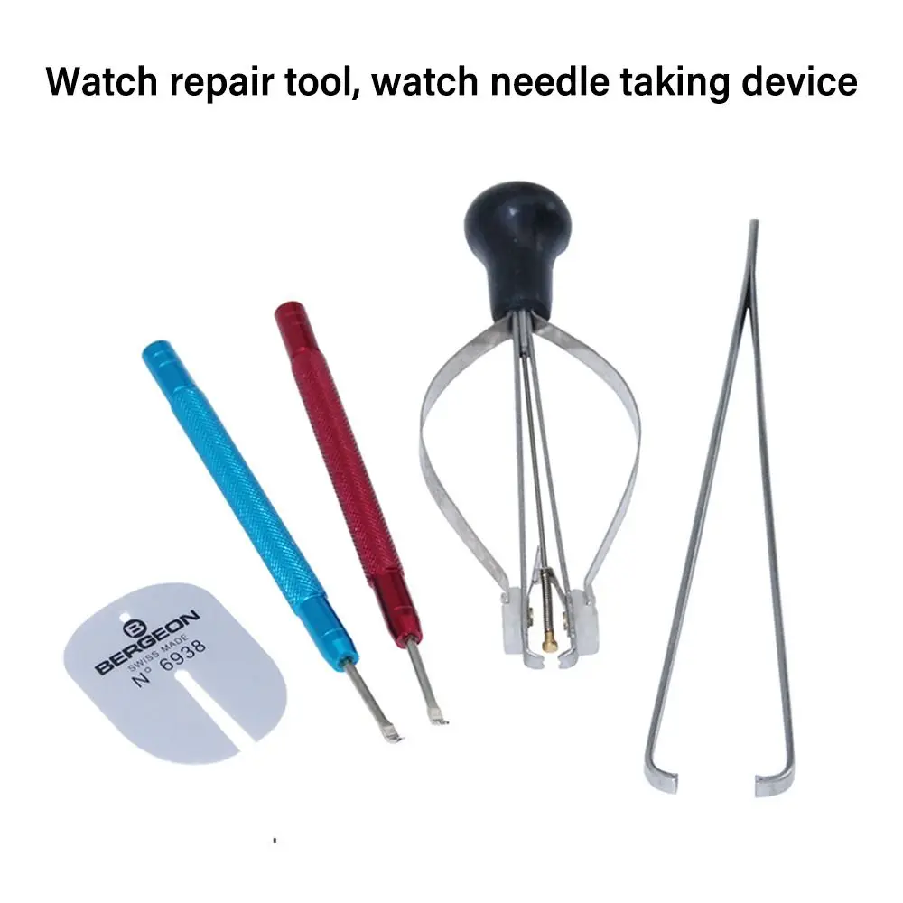 Professional Watch Hands Remove Tools Watch Needles Picker Watch Needle Lifter Watch Hand Presser Practical Watch Repair Tool