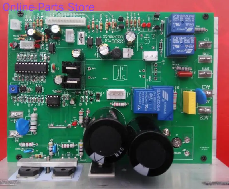 For SOLE/Treadmill F63 / F80 Main Board, Computer Board, Lower Control Board, Power Board, Circuit Board, Driver