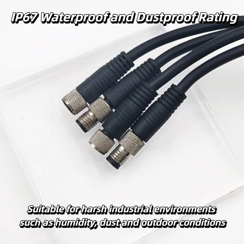 M8 Sensor Connector…