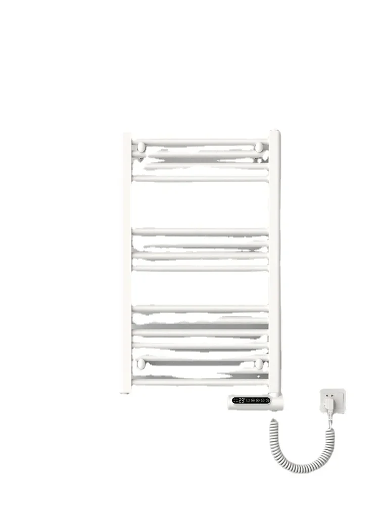 High-end electric towel rack heating drying rack intelligent bath towel constant temperature sterilization and disinfection