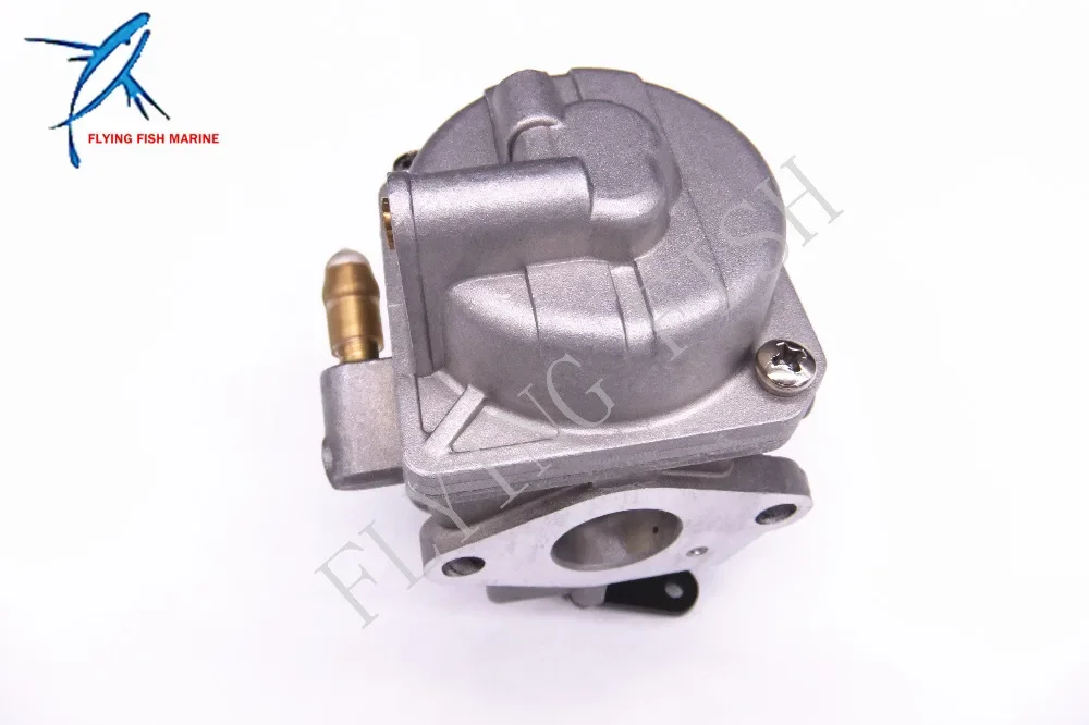 Boat Motor Carburetor 3R1-03200-1 803522T 3R1-03200-1-00 3AS-03200-0 for Tohatsu Nissan 4hp 5hp / Mercury 4hp 5hp 4T