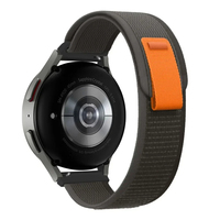 20mm/22mm Strap For Samsung Galaxy Watch 7/FE/6/5/Pro/4 classic 40mm-44mm sport Trail Loop bracelet Huawei Watch GT 5/2/3/4 band