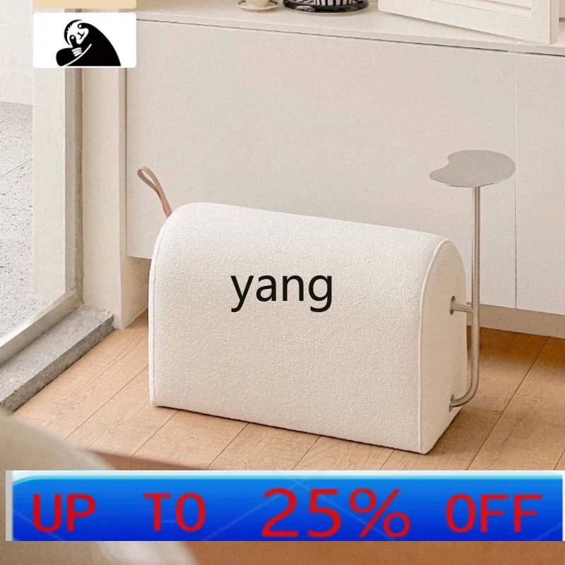 

Lmm creative shoe changing stool door entry original arched sofa side few stools low stool