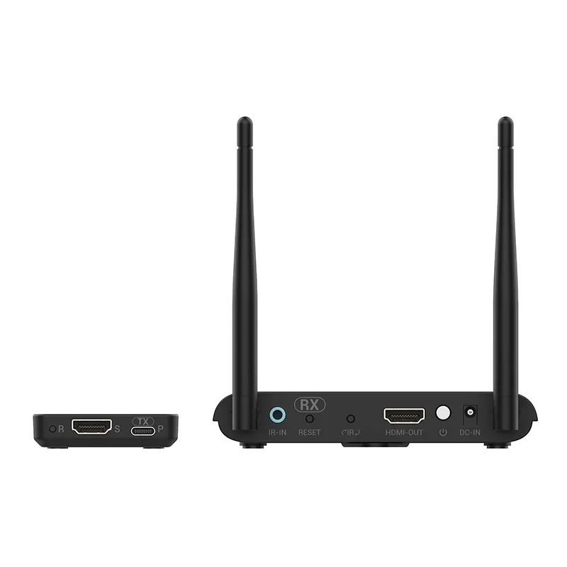 1080p Wireless HDMI Transmitter Receiver 60M Video Sender Hdmi Extender for DVD Camera Notebook PC To TV Projector Meeting Share