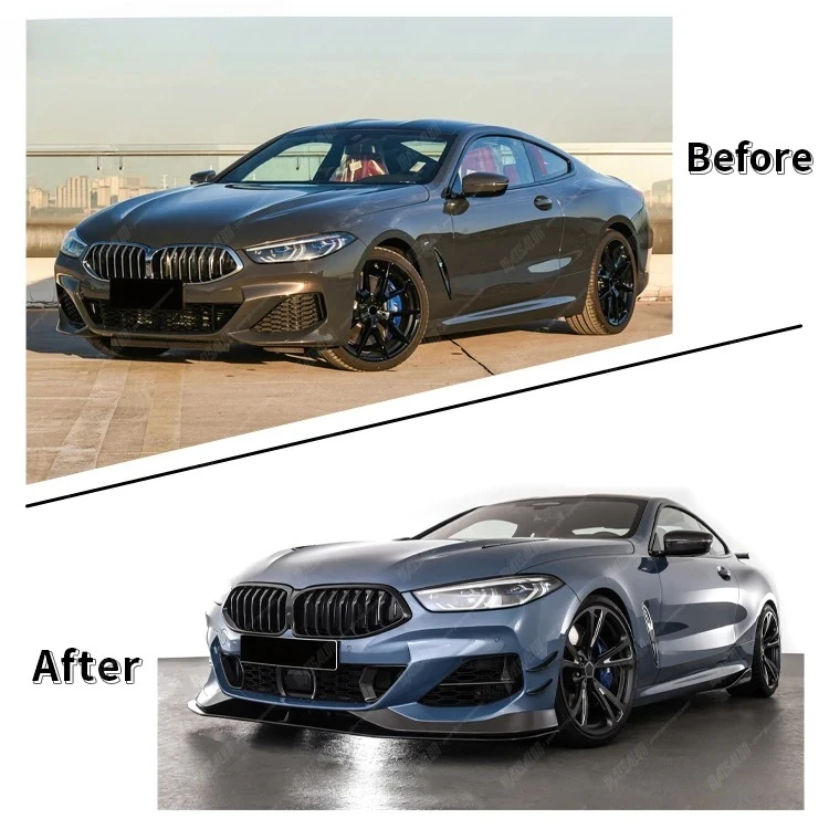 

for 8 Series G14 G15 Upgrade to AC Style Car Kit High Quality Carbon Fiber Body Kit