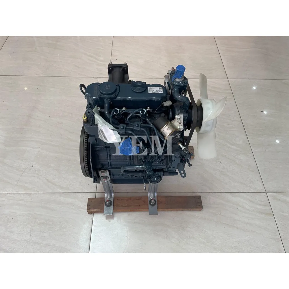 D722 Complete Engine Assy For Kubota Engine Spare Parts