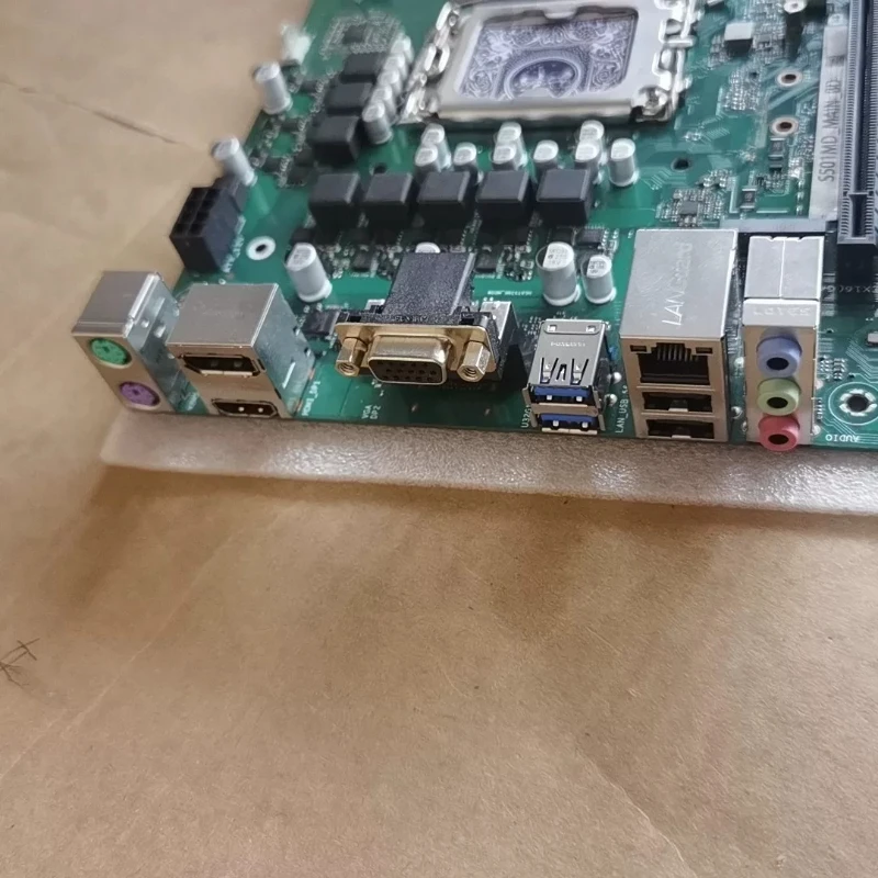 motherboard Used for  asus s501md b660 chipset desktop pc replacement