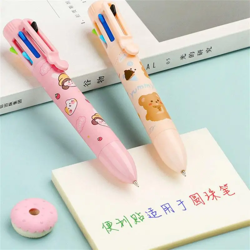 50 Sheets Creative Transparent PET Waterproof Posted It Sticky Note Pads Notepads Posits For School Stationery Office Supplies