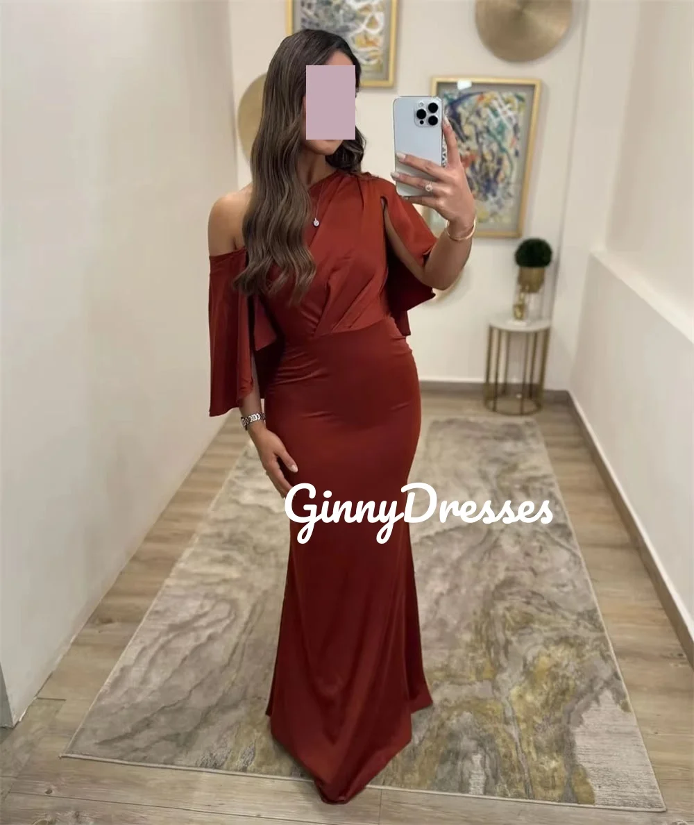 Платья для выпускного вечера по индивидуальному заказу. Глубокое одно плечо. Вечернее платье длиной до пола с рюшами. Вечернее платье с бретелями на молнии.