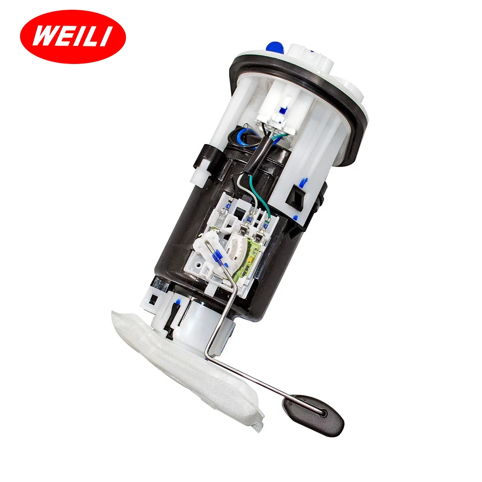 WEILI Auto Parts Electric Fuel Pump Assembly 7C19-9H307-AD For Ford Fuel Pump Module Bomba De Combustible