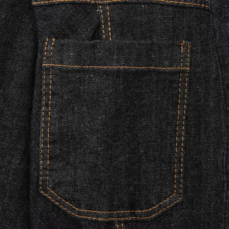 Willshela, moda para mujer con - Women'S Fashion Denim Jacket reseña y precio
