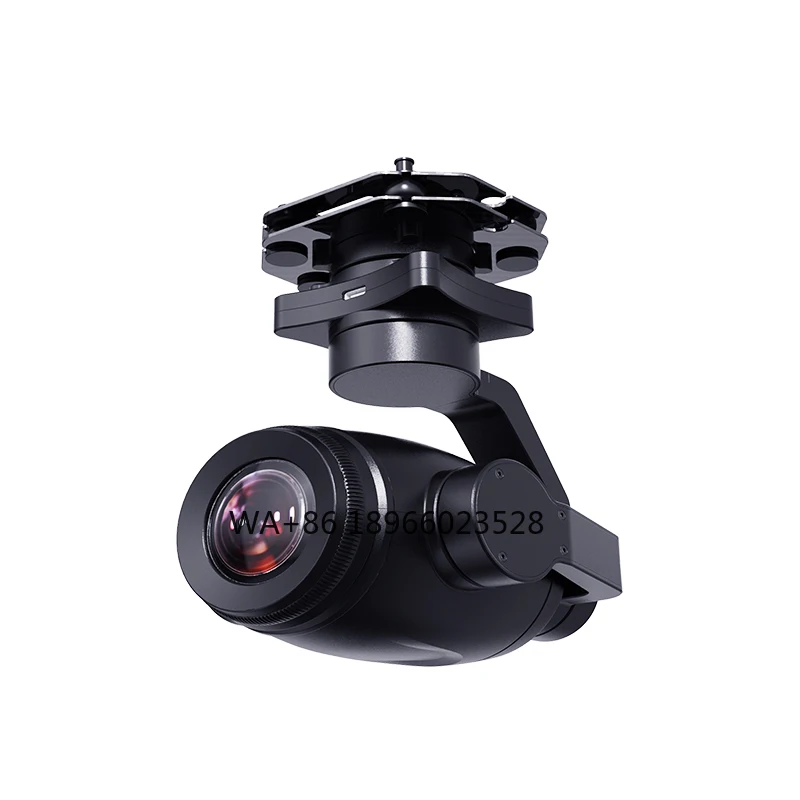 ZR30 4K 8MP Ultra HD 180X Hybrid 30X Optical Gimbal  1/2.7