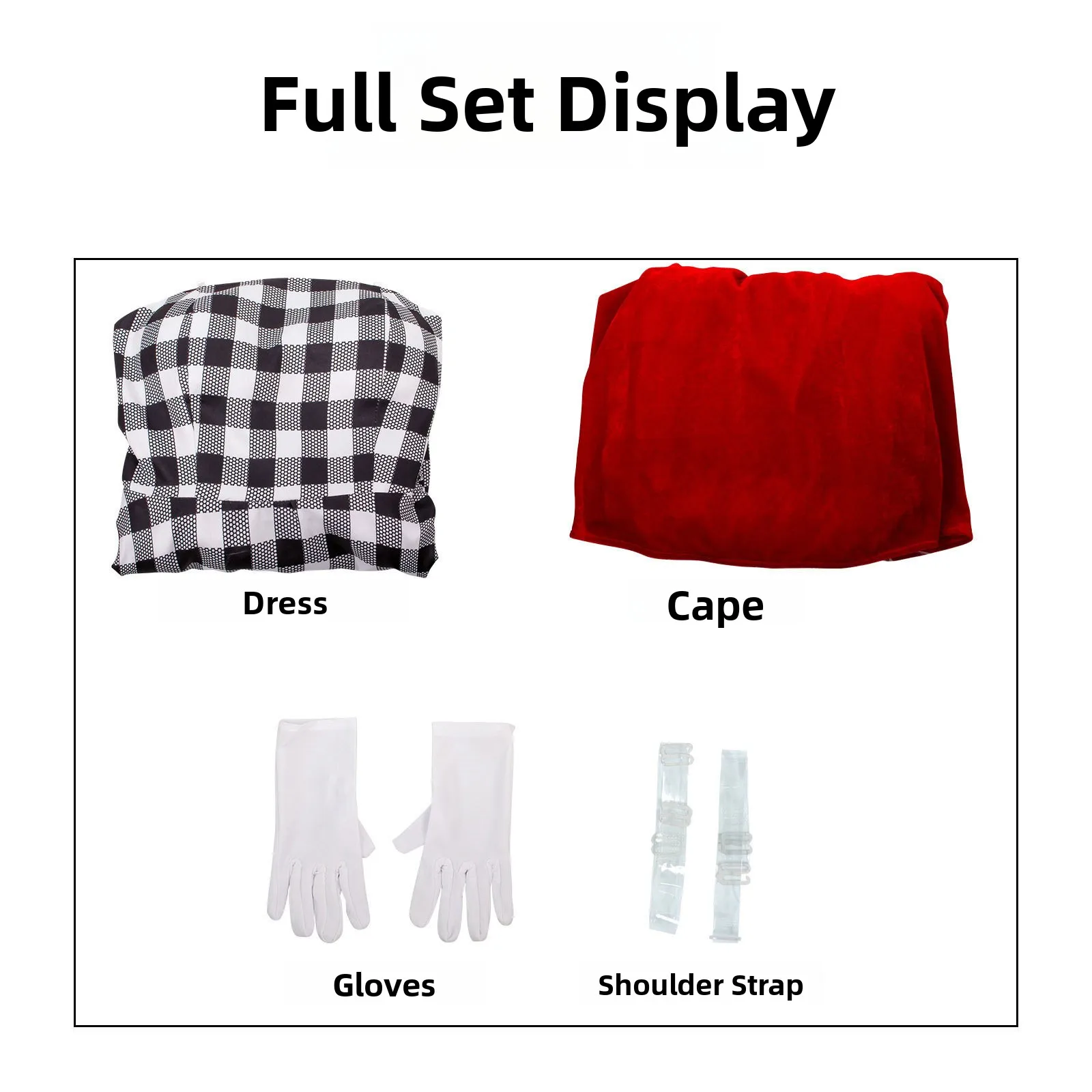 

Хэллоуин Косплей Костюм Майса Синди Ролевой Костюм Для Взрослых Пар Тематический Культурный Релики Защита Волонтерский Костюм