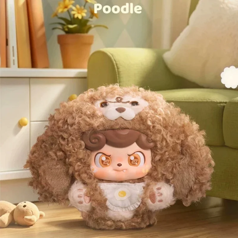 Q.Kid Q Pet Series Plush Blind Box Caixa Caja Cute Dolls Girls Boys Gift Mystery Box Bag Pendant view 3