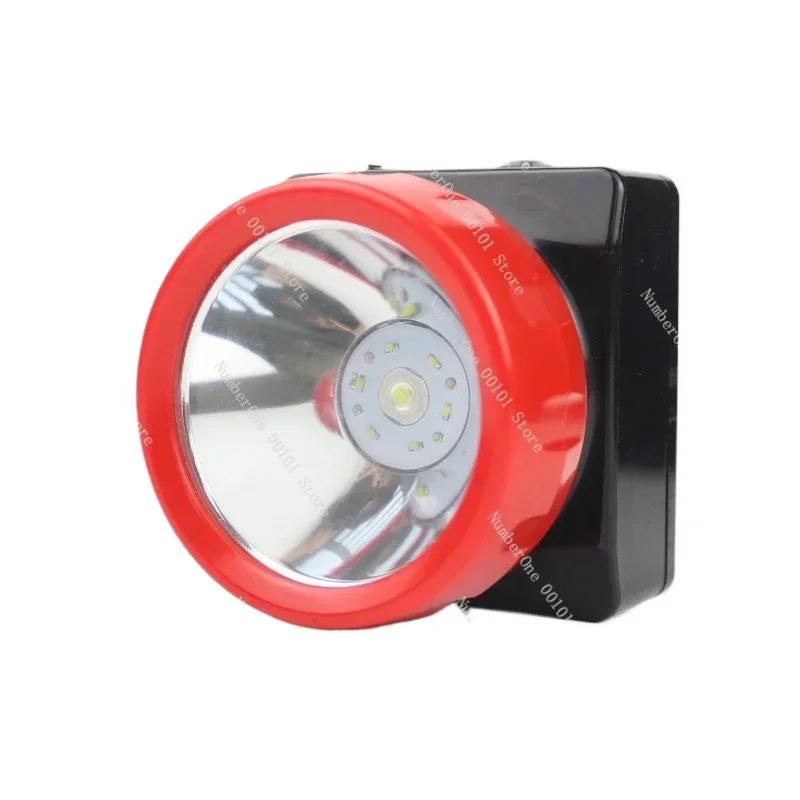 

Автомобильные зарядные светодиодные фары, фары High Bay, съемка на большие расстояния, водонепроницаемая взрывозащищенная литиевая батарея