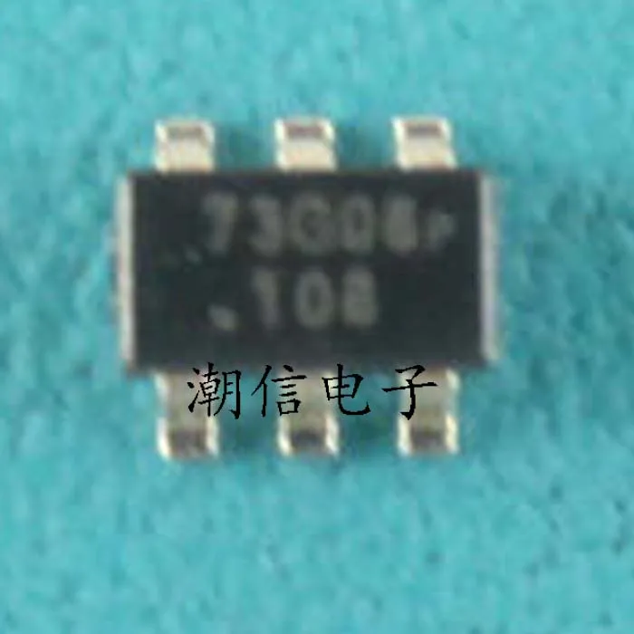 10PCS/LOT OB2273MP LCD  management module OB2273 SOT23-6 SMD New original  In Stock