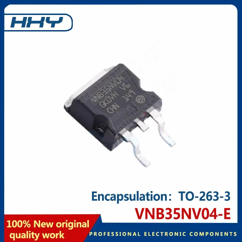 

2 шт. VNB35NV04-E патч TO-263-3 PMIC-переключатель распределения питания, переключатель питания драйвера нагрузки