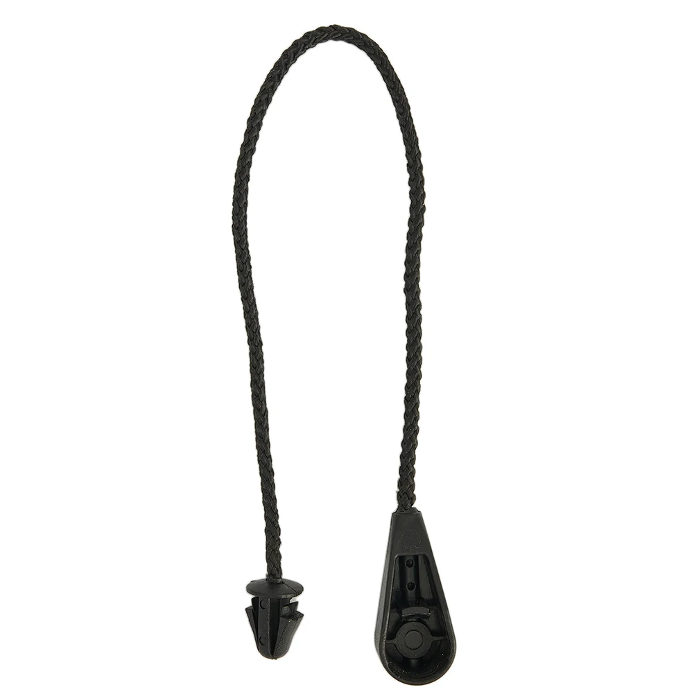 Car Trunk Boot Parcel Shelf String Cord Cover Strap Car Trunk Lanyard Table Board Hanging Rope Buckle For Nissan Qashqai 16-19