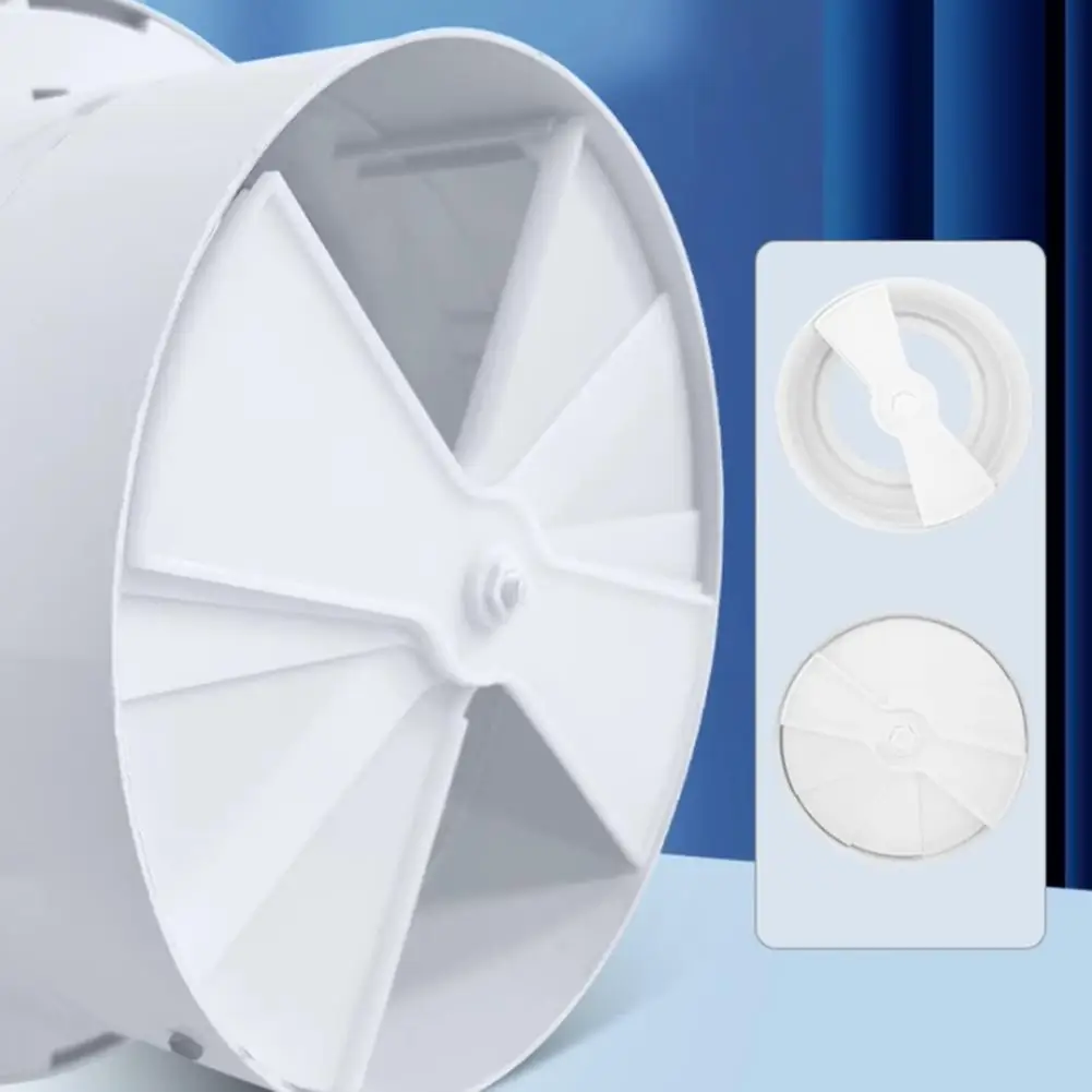 Adjustable Flow Control ABS Circular Vent Designed to Fit a Range of Applications from Residential to Commercial Use