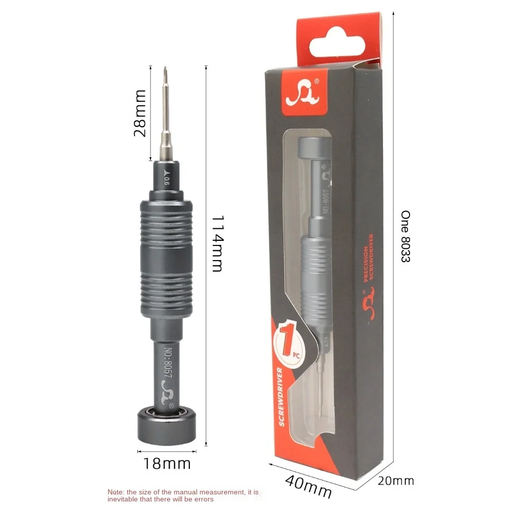 الساعات الجديدة فتح أدوات إصلاح الساعات سوبيرهارد مفك البراغي الهاتف المحمول أدوات إصلاح النظارات العالمية #6