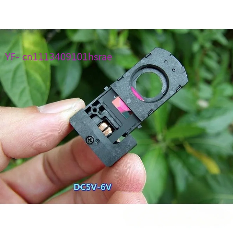 DC 5V-6V Rotating Electromagnet Shutter for Digital Camera Glass Lens Accessories