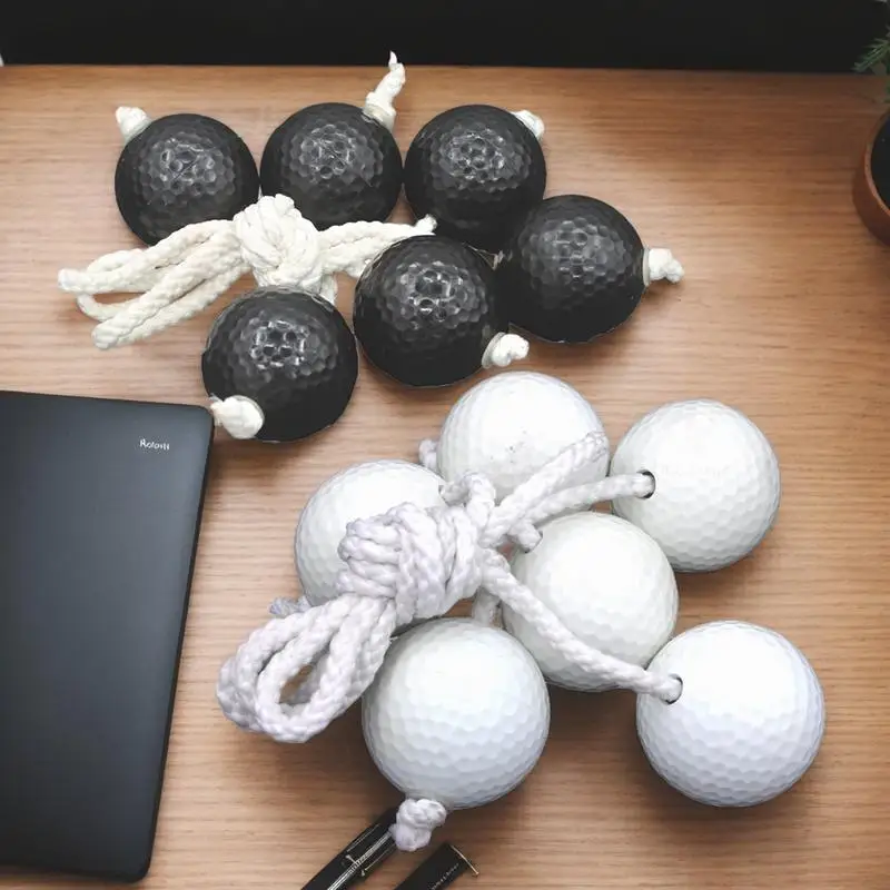 Ladderball Replacement Balls Ladderball Game Set Sport Accessories Step Toy Safe Throwing Equipment For Kids Girls Boys Yard