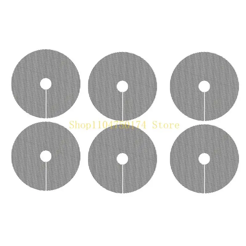 Plant Root Protective Mats Cuttable Pot Base Covers Prevent Squirrels Damage Adjustable Trimmable Gardening Accessories top sale