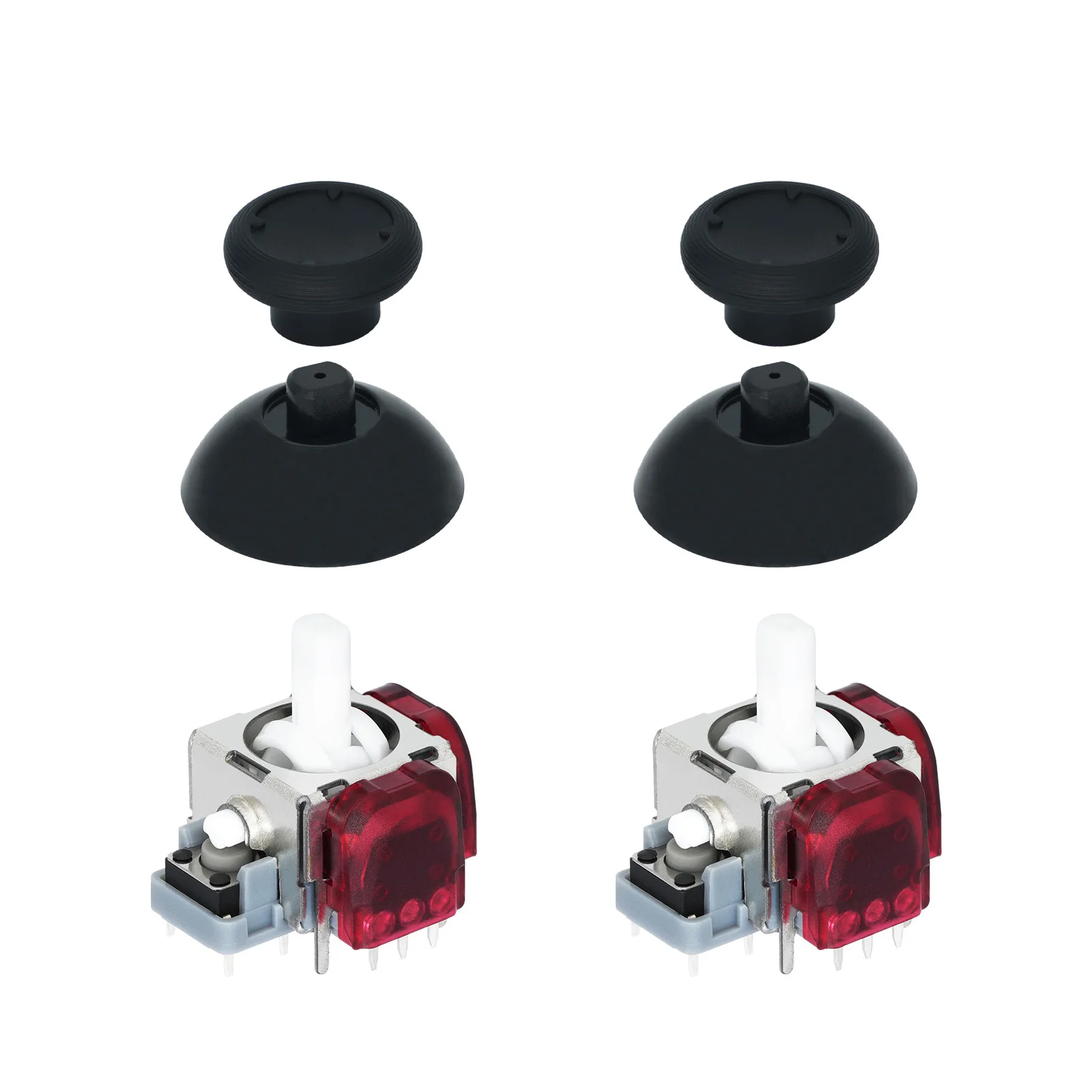 RS13 Gen3 Angle TMR magnetische joystick vervangingsmodule voor de Switch Pro-controller, anti-drift, hoge terugkeer, hoge resolutie