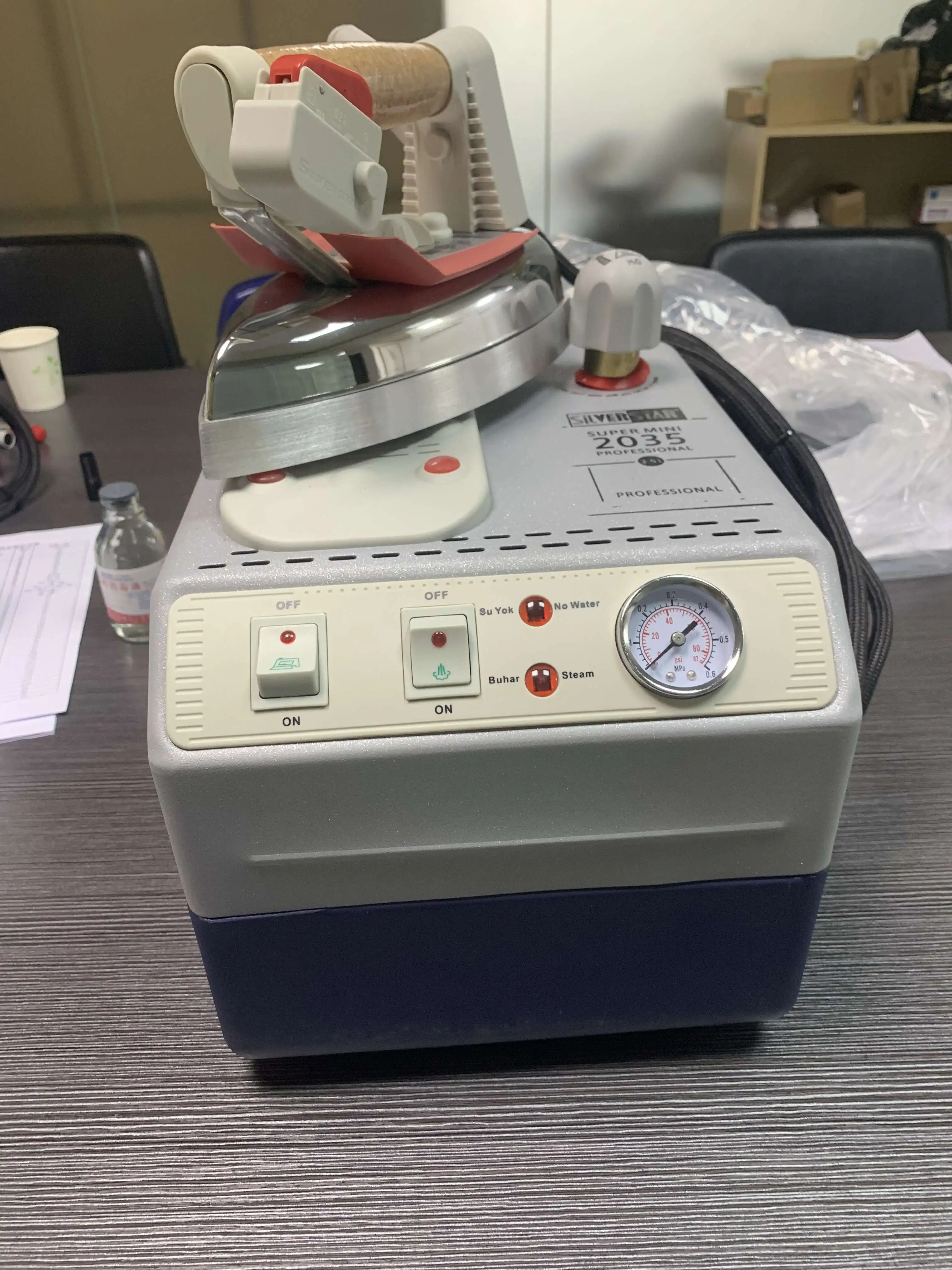 2022 جديد الشظية ستار 2035 BSCI الحوت WHL 305 طوي باخرة الكهربائية/البطارية/الغاز بالطاقة للمنزل فندق الملابس البواخر