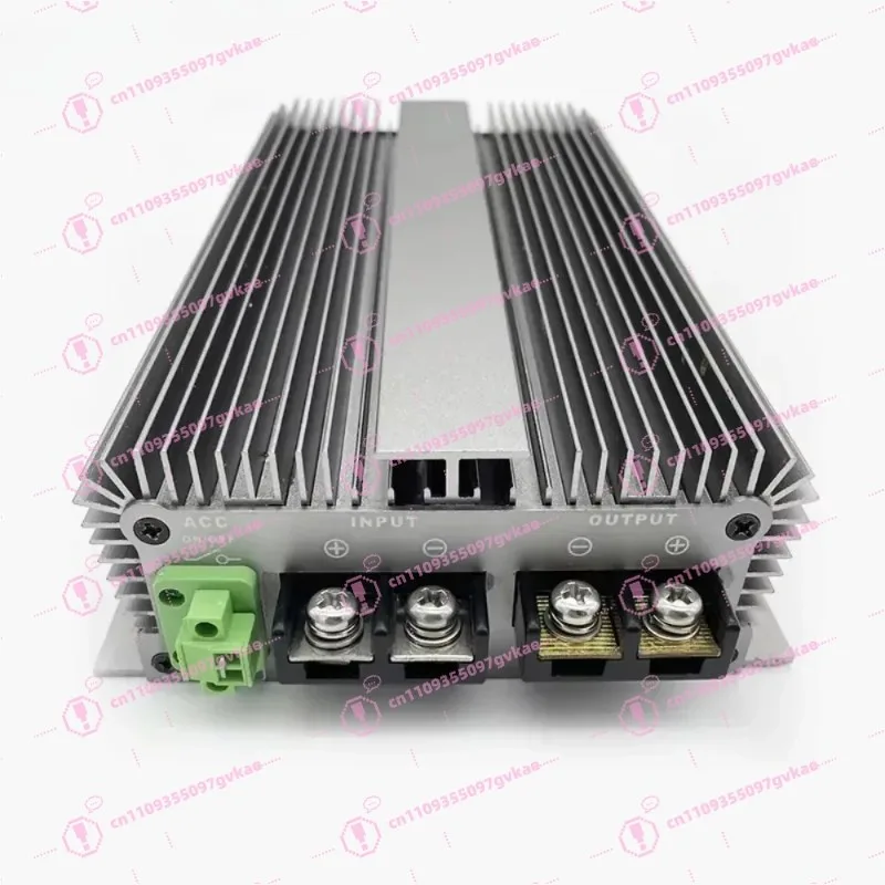 36V 48V TO 12V 13.8V 150A 100A 80A Golf Cart Voltage Reducer DC Buck Converter Step Down Converter with ACC CE Waterproof RoHS