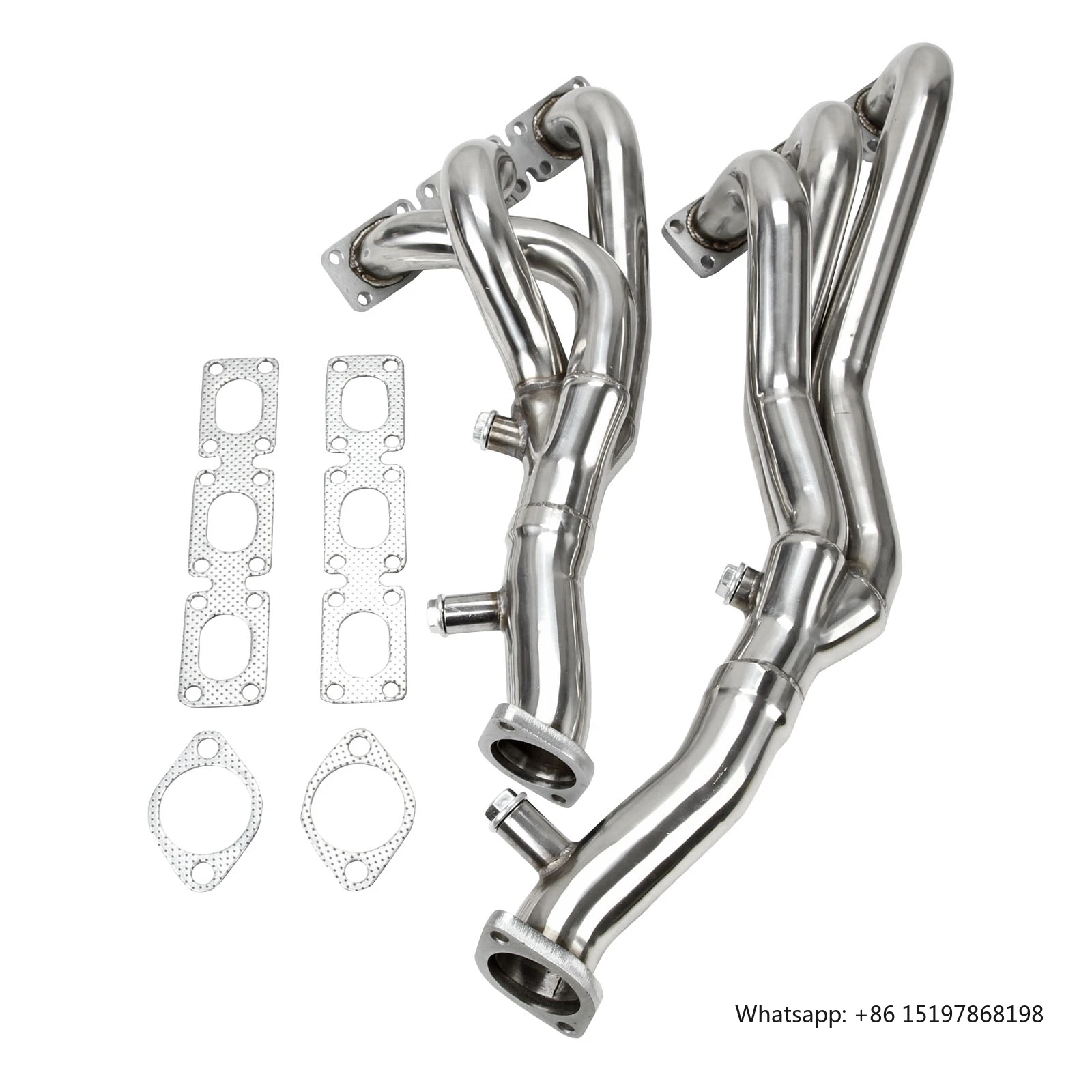 Customized Stainles…