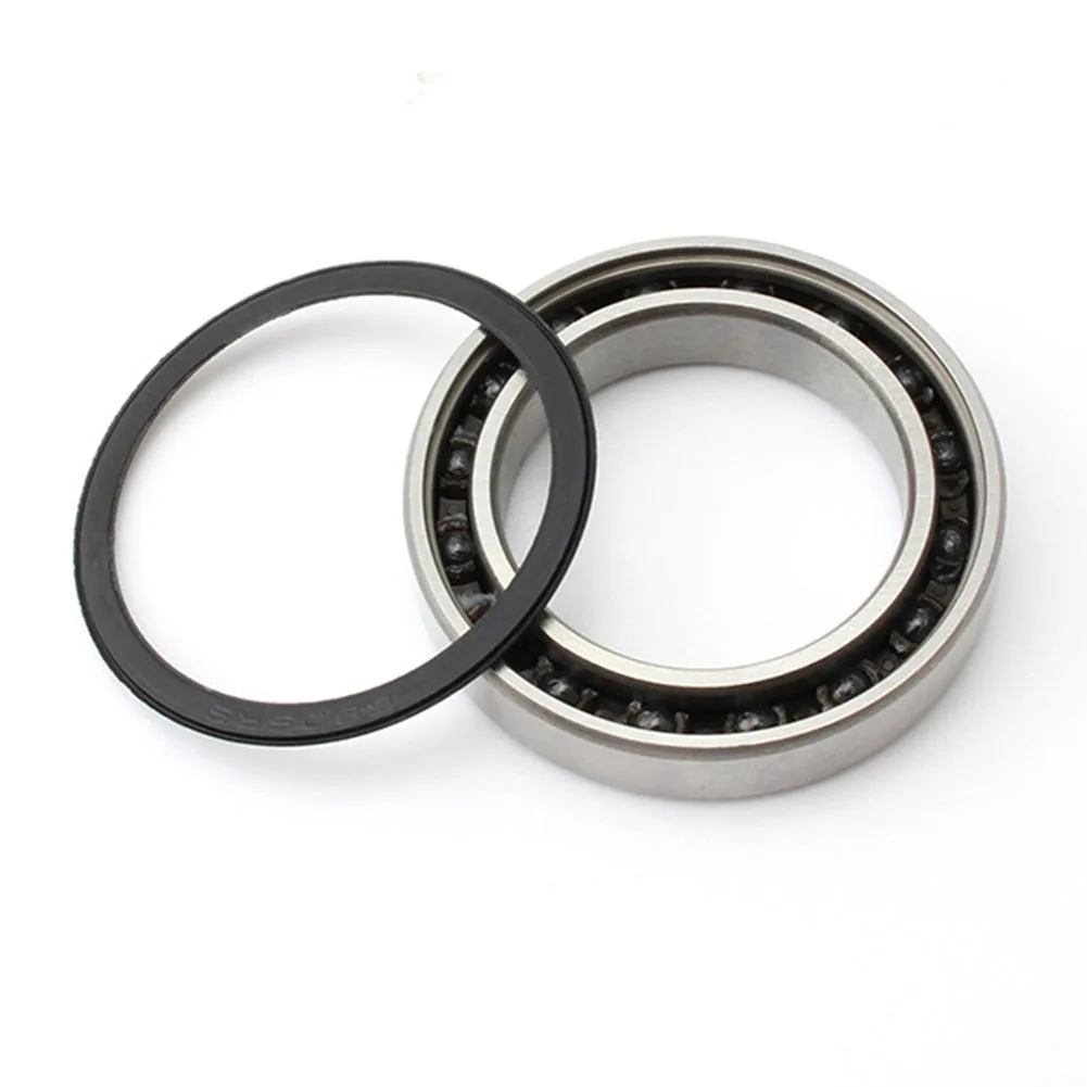 Bicycle Center Shaft Ceramic Bearing Bike BB Thread Press-In Center Shaft Ceramic Bearing 37*25*7 Cycling Parts Accessories