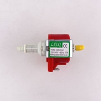16W 33DCB Fog Machine Oil Pump 220V-240V AC Brass Fog Smoke Machine Oil Pump Stage Party Power Pump Parts