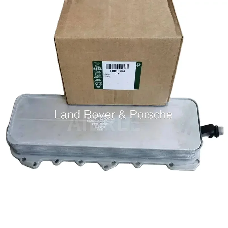 

LR010754 Oil Cooler GL0361 9W83-6A642-AE LR010770 AJ811959 AJ811330 for Land Rover Range Rover 2015 for Jaguar XKR 2011 Parts