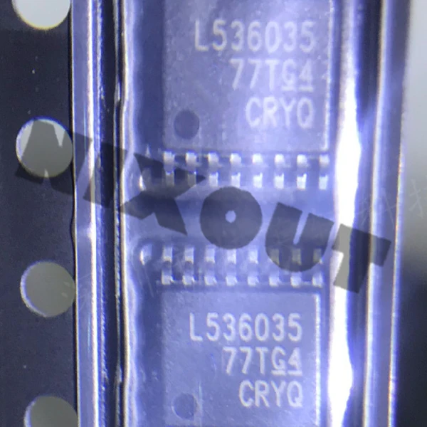 

5PCS/LOT LM536035QPWPRQ1 LM536035 LM536035QPWPR HTSSOP16 Commitment to 100% brand new original